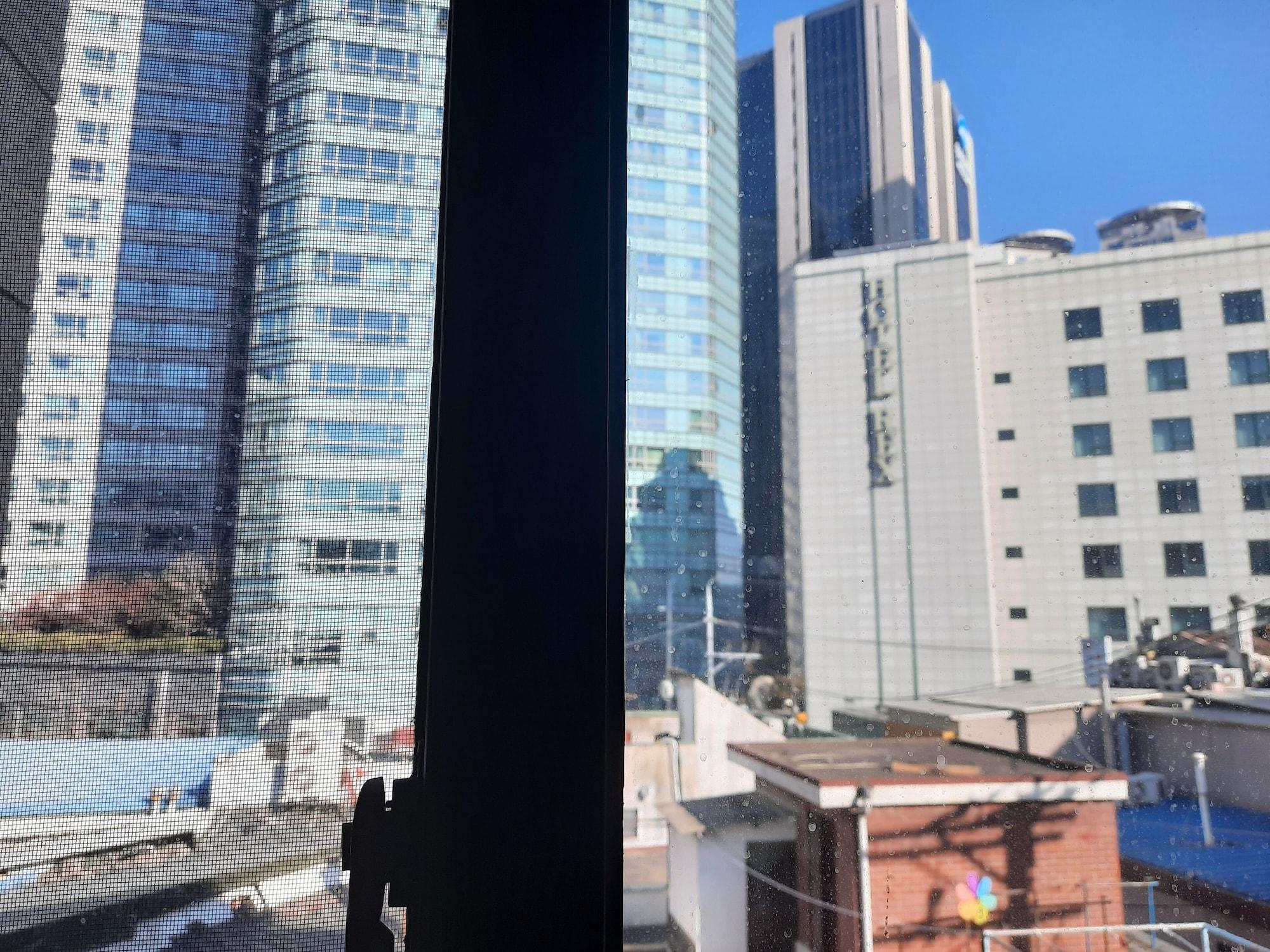 Daeyoung Hotel Myeongdong Seul Dış mekan fotoğraf